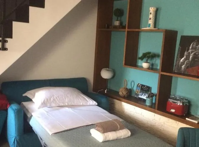 Capitans House * שיבניק